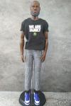 Mattel - Barbie - Ken Partner - Lebron James - Project King - Doll